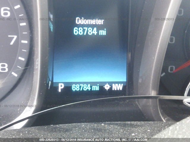 1G11C5SL5EF274193 - 2014 CHEVROLET MALIBU 1LT SILVER photo 7