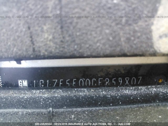 1G1ZE5E00CF259807 - 2012 CHEVROLET MALIBU LTZ 白色 照片 9