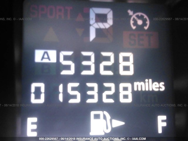 JF2GPABC4G8240916 - 2016 SUBARU CROSSTREK PREMIUM Күміс фото 7