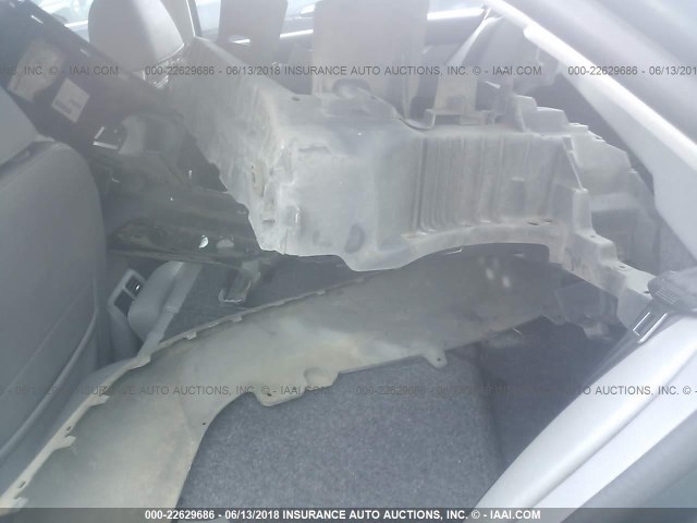 3VWEF71K27M112459 - 2007 VOLKSWAGEN JETTA WOLFSBURG GRAY photo 8