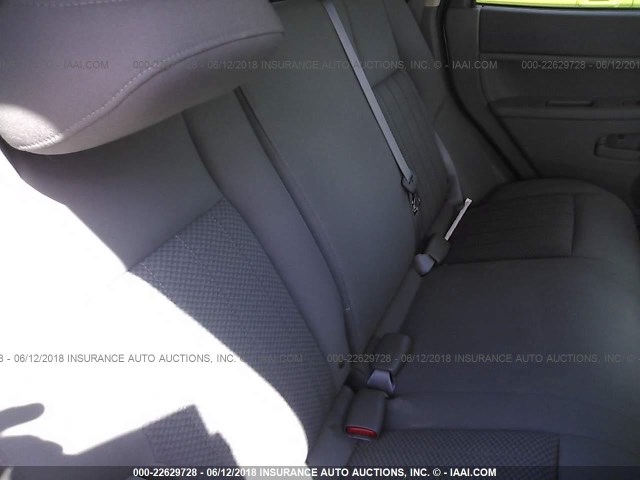 1J4GS48KX5C603480 - 2005 JEEP GRAND CHEROKEE LAREDO/COLUMBIA/FREEDOM 银色 照片 8