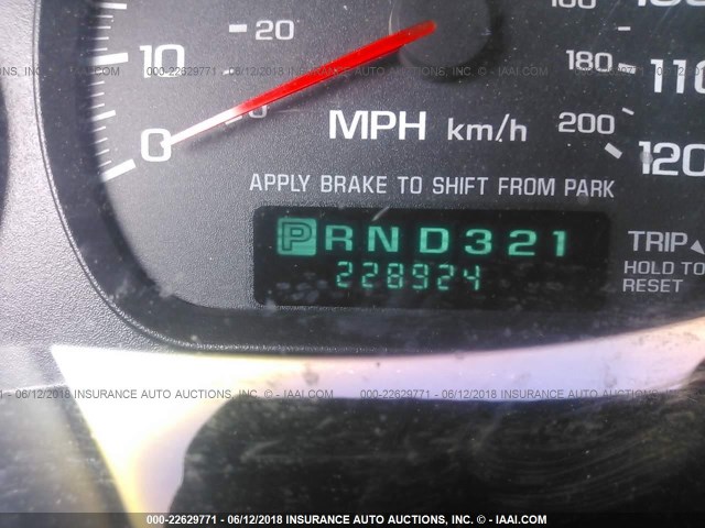 2G1WW12E239347694 - 2003 CHEVROLET MONTE CARLO LS RED photo 7