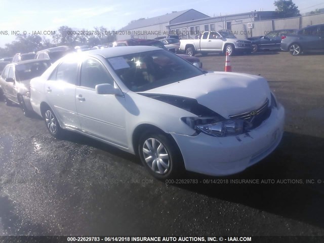 4T1BE32K56U659652 - 2006 TOYOTA CAMRY LE/XLE/SE თეთრი ფოტო 1