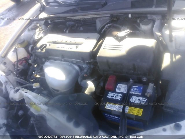4T1BE32K56U659652 - 2006 TOYOTA CAMRY LE/XLE/SE თეთრი ფოტო 10