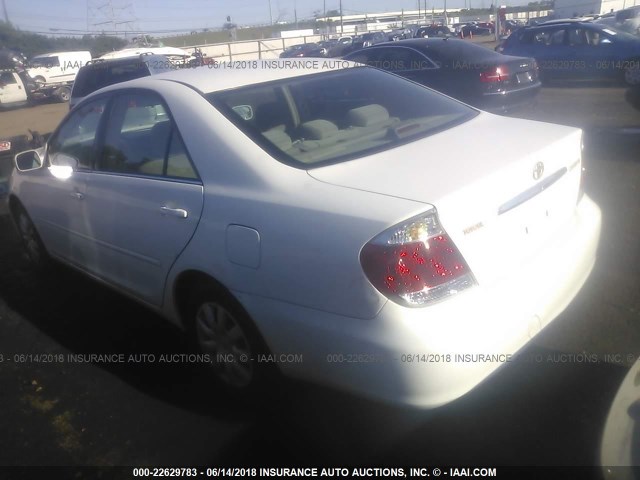 4T1BE32K56U659652 - 2006 TOYOTA CAMRY LE/XLE/SE თეთრი ფოტო 3
