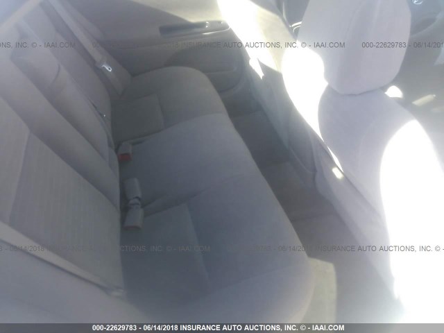 4T1BE32K56U659652 - 2006 TOYOTA CAMRY LE/XLE/SE თეთრი ფოტო 8