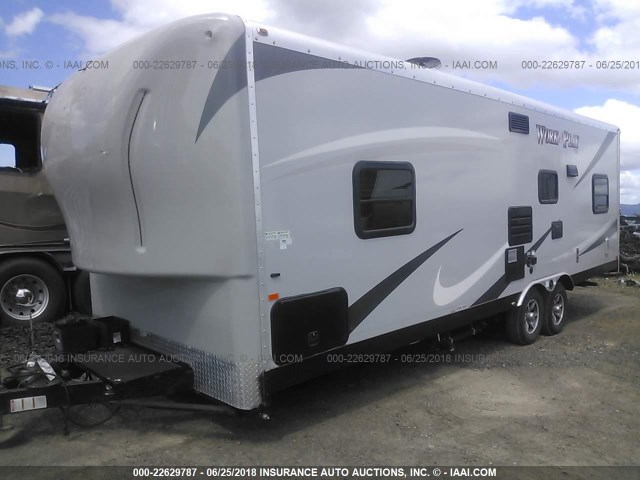 4X4TWPA29JB018095 - 2018 FOREST RIVER RIVER  未知 照片 2