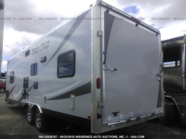 4X4TWPA29JB018095 - 2018 FOREST RIVER RIVER  未知 照片 3