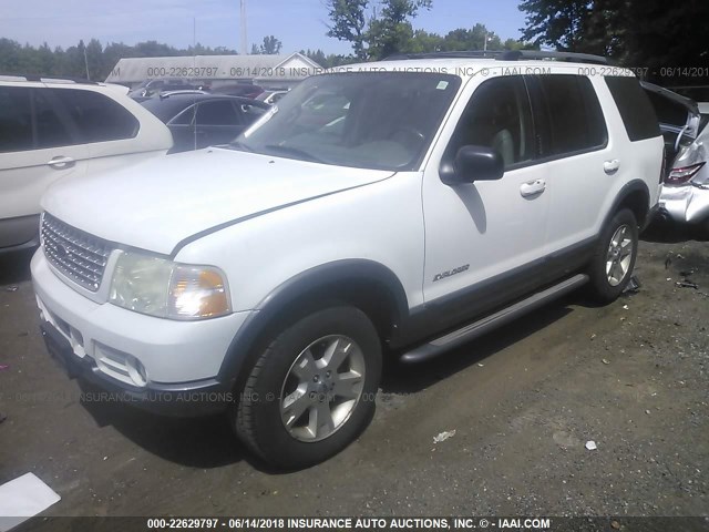 1FMZU63K04UB48753 - 2004 FORD EXPLORER XLT/XLT SPORT/NBX 白色 照片 2