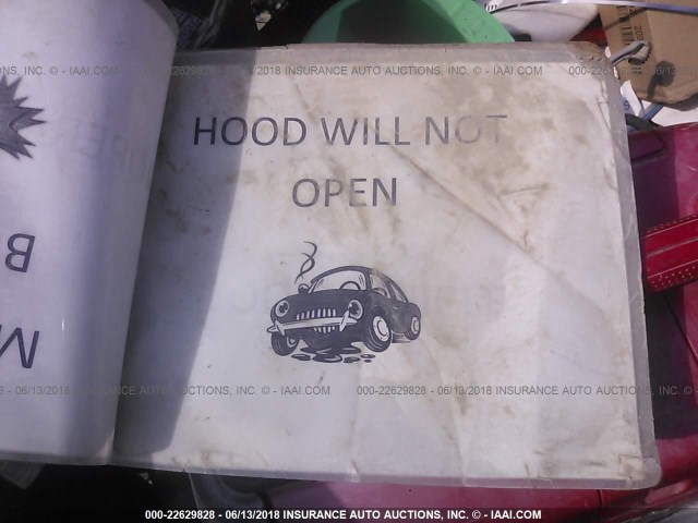 4T1BG22K9XU893928 - 1999 TOYOTA CAMRY CE/LE/XLE BLUE photo 10