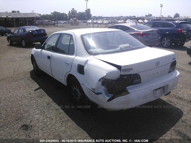 4T1BF12K1TU122418 - 1996 TOYOTA CAMRY LE/XLE/SE 白色 照片 6