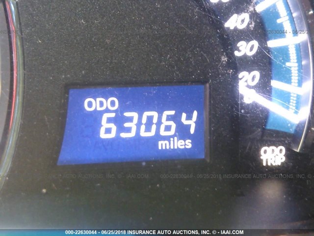 4T1BD1FK6CU017115 - 2012 TOYOTA CAMRY HYBRID/LE/XLE 灰色 照片 7