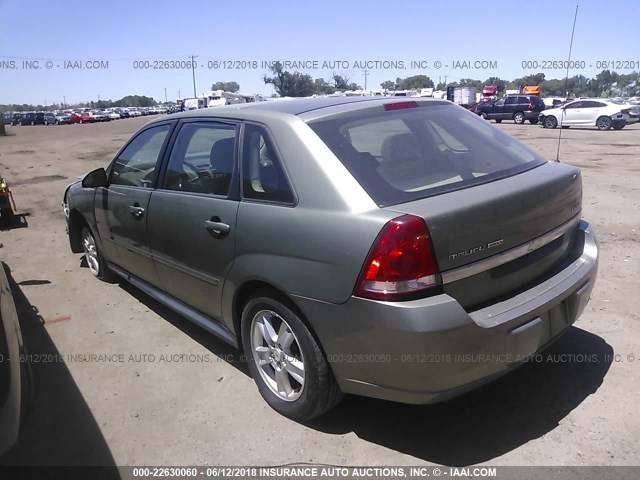 1G1ZT64824F190073 - 2004 CHEVROLET MALIBU MAXX LS 绿色 照片 3