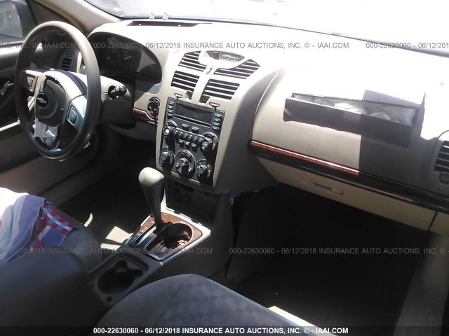 1G1ZT64824F190073 - 2004 CHEVROLET MALIBU MAXX LS 绿色 照片 5