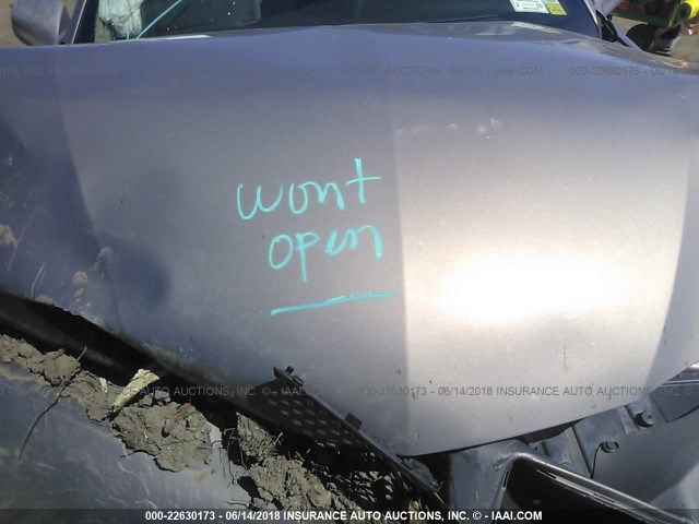 2G2WP552671173084 - 2007 PONTIAC GRAND PRIX BEIGE photo 10