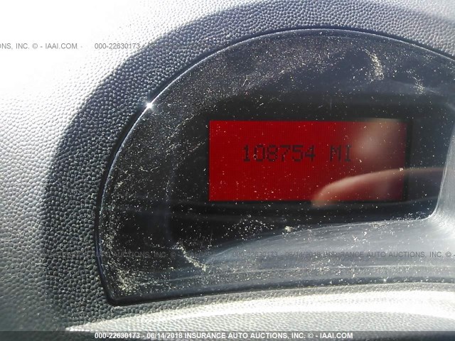 2G2WP552671173084 - 2007 PONTIAC GRAND PRIX BEIGE photo 7