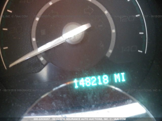 1G1ZC5E16BF351369 - 2011 CHEVROLET MALIBU 1LT თეთრი ფოტო 7