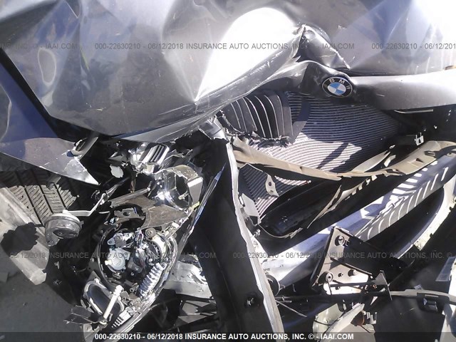 WBA4A9C5XFGL85624 - 2015 BMW 428 I/GRAN COUPE/SULEV GRAY photo 6