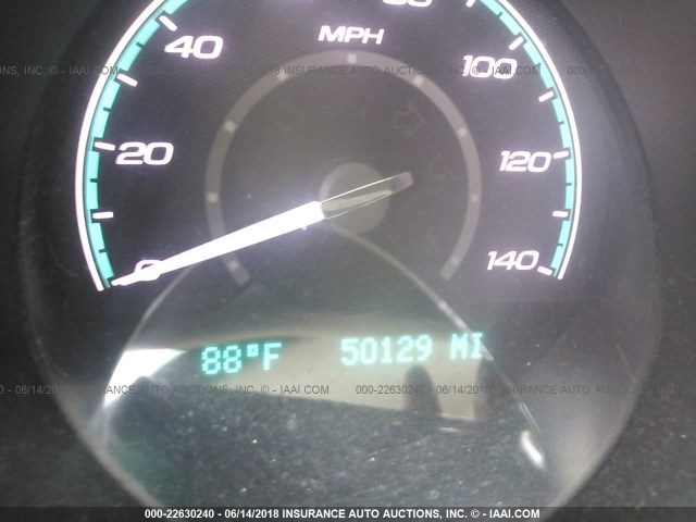 1G1ZB5E07CF339940 - 2012 CHEVROLET MALIBU LS Gümüş foto 7