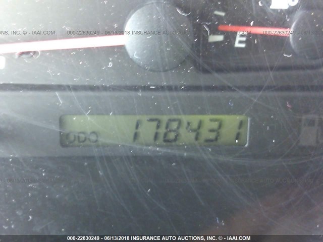 4T1BE32K54U910649 - 2004 TOYOTA CAMRY LE/XLE/SE 银色 照片 7