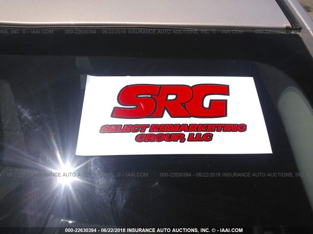 1G1ZC5E01AF234059 - 2010 CHEVROLET MALIBU 1LT ვერცხლისფერი ფოტო 6