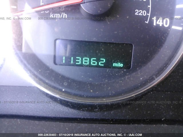 1J8GR48K37C640531 - 2007 JEEP GRAND CHEROKEE LAREDO/COLUMBIA/FREEDOM 栗色 照片 7