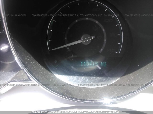 1G1ZB5E12BF259002 - 2011 CHEVROLET MALIBU LS SILVER photo 7