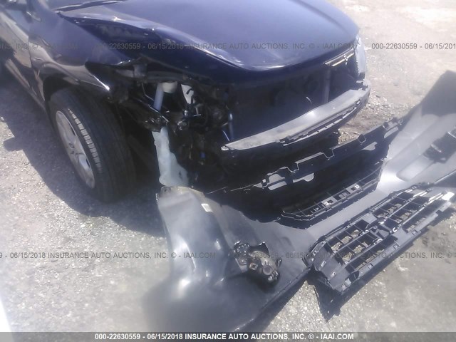 5J6TF2H58CL001790 - 2012 HONDA CROSSTOUR EXL შავი ფოტო 6