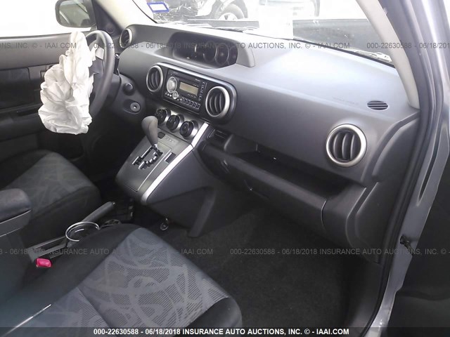 JTLZE4FEXB1131358 - 2011 TOYOTA SCION XB ლურჯი ფოტო 5
