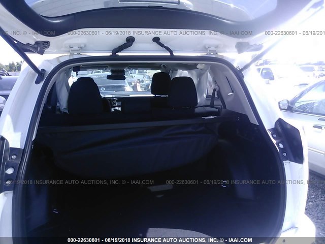 2T3RFREV1JW724937 - 2018 TOYOTA RAV4 ADVENTURE/XLE 白色 照片 8