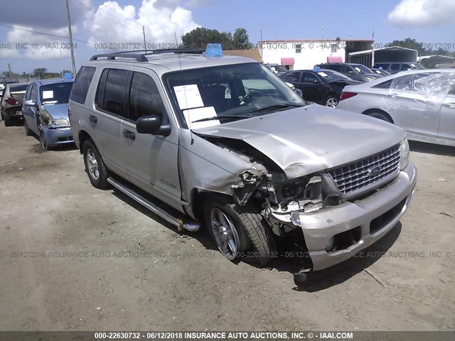1FMZU63K94UC26320 - 2004 FORD EXPLORER XLT/XLT SPORT/NBX 银色 照片 1