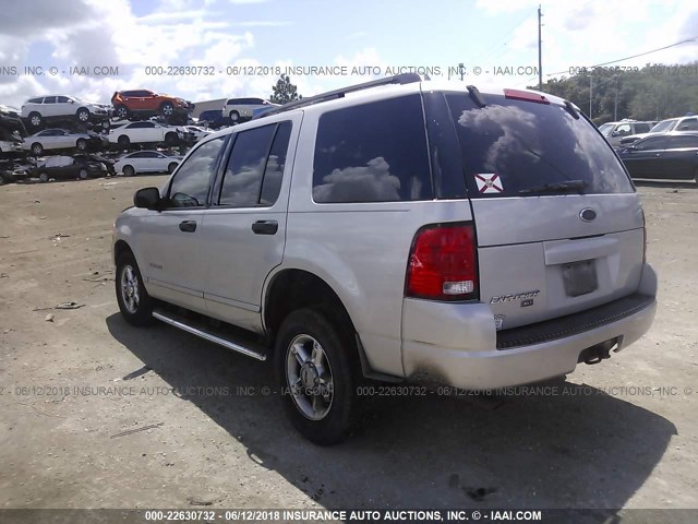 1FMZU63K94UC26320 - 2004 FORD EXPLORER XLT/XLT SPORT/NBX 银色 照片 3