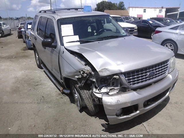 1FMZU63K94UC26320 - 2004 FORD EXPLORER XLT/XLT SPORT/NBX 银色 照片 6