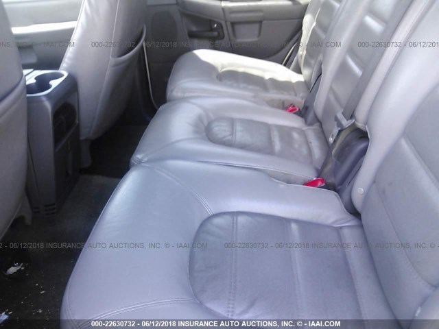 1FMZU63K94UC26320 - 2004 FORD EXPLORER XLT/XLT SPORT/NBX 银色 照片 8