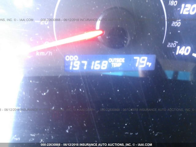 4T1BF3EK9BU592332 - 2011 TOYOTA CAMRY SE/LE/XLE GOLD photo 7