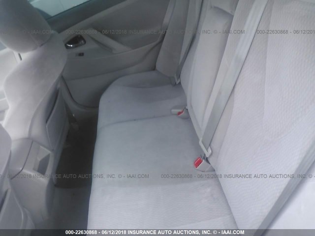 4T1BF3EK9BU592332 - 2011 TOYOTA CAMRY SE/LE/XLE GOLD photo 8