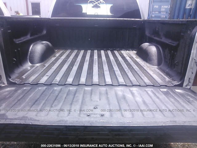 3GCPCSE06BG270813 - 2011 CHEVROLET SILVERADO C1500 LT SILVER photo 8