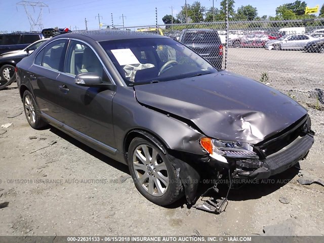 YV1960AS9A1116289 - 2010 VOLVO S80 3.2 GRAY photo 1