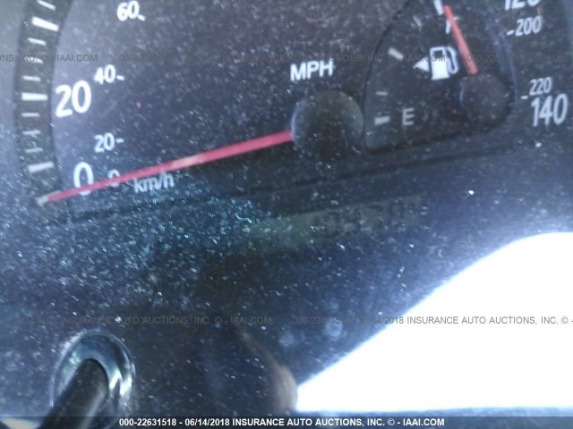 4T1BE32K83U150599 - 2003 TOYOTA CAMRY LE/XLE/SE 黑色 照片 7