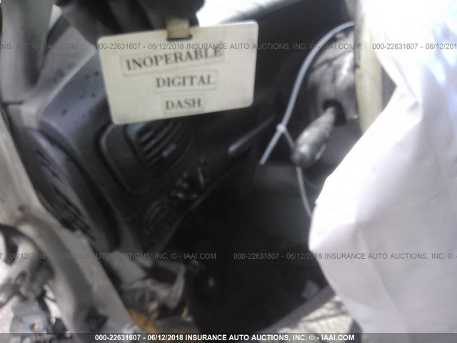 1B4GP44G0YB772505 - 2000 DODGE GRAND CARAVAN SE/SPORT GOLD photo 7