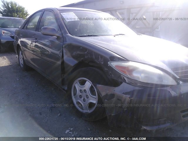 4T1BF32K03U047576 - 2003 TOYOTA CAMRY LE/XLE/SE Boz foto 6