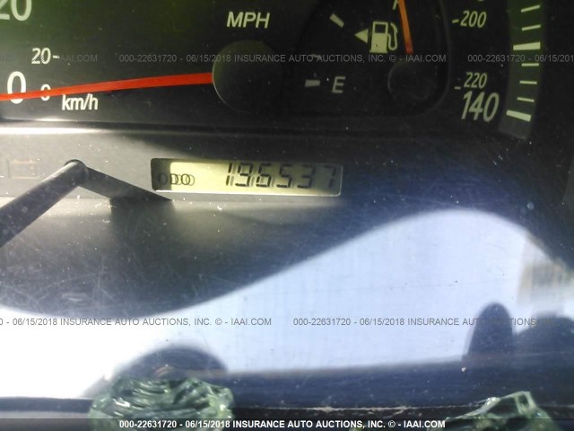 4T1BF32K03U047576 - 2003 TOYOTA CAMRY LE/XLE/SE Boz foto 7