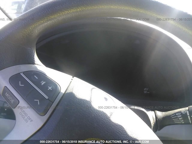 4T1BE46K99U813526 - 2009 TOYOTA CAMRY SE/LE/XLE GRAY photo 7