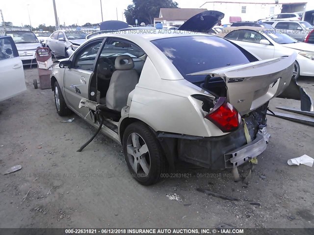 1G8AJ52F74Z186003 - 2004 SATURN ION LEVEL 2 Qızıl foto 3