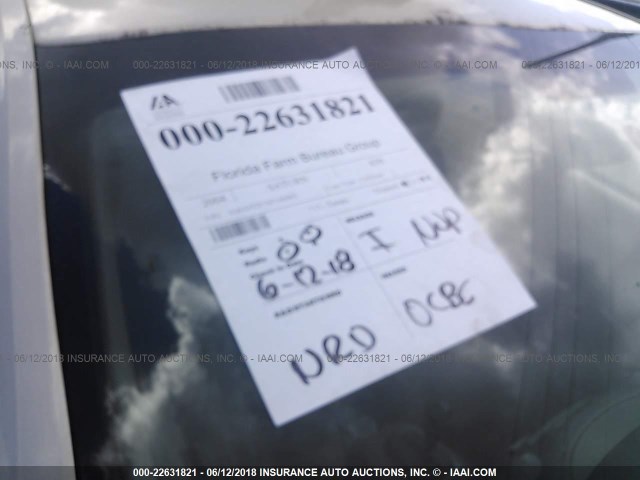 1G8AJ52F74Z186003 - 2004 SATURN ION LEVEL 2 Qızıl foto 7