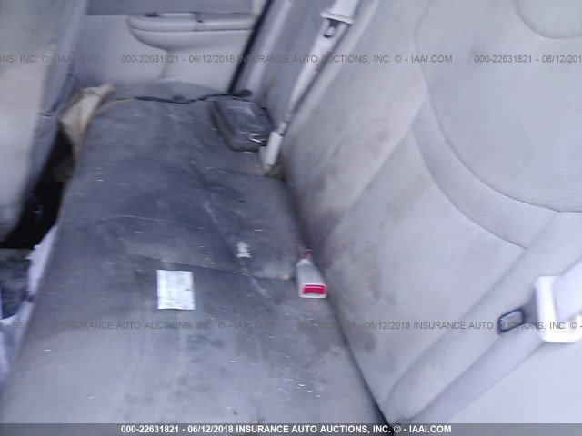 1G8AJ52F74Z186003 - 2004 SATURN ION LEVEL 2 Qızıl foto 8