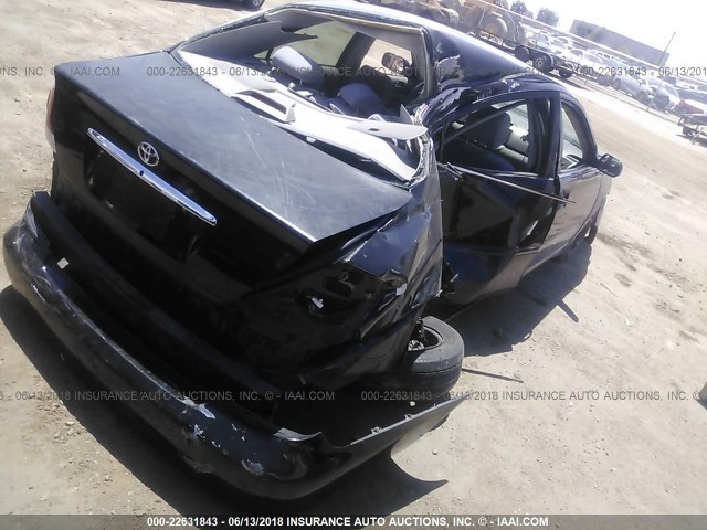 4T1BE32K36U671864 - 2006 TOYOTA CAMRY LE/XLE/SE შავი ფოტო 4