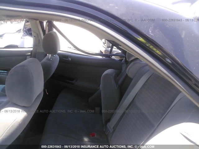 4T1BE32K36U671864 - 2006 TOYOTA CAMRY LE/XLE/SE შავი ფოტო 8