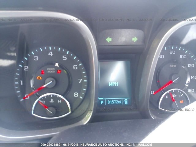 1G11C5SA1DF337187 - 2013 CHEVROLET MALIBU 1LT 银色 照片 7