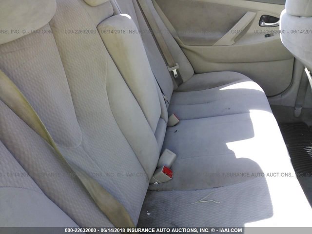 4T4BF3EK3AR020631 - 2010 TOYOTA CAMRY SE/LE/XLE 金色 照片 8